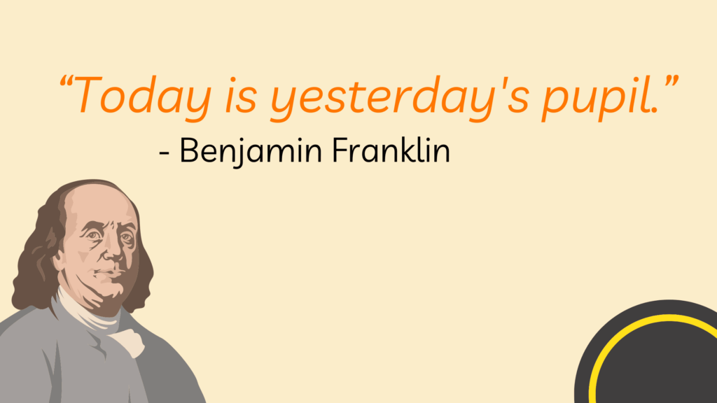 Content Marketing Lessons From Benjamin Franklin