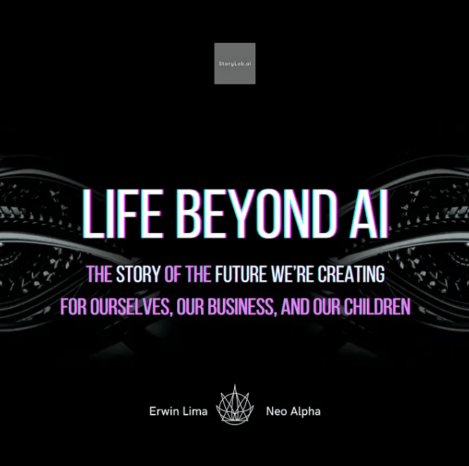 Business & Personal Growth in the Age of AI
