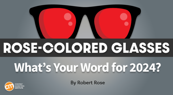 Forget Resolutions; What’s Your Word for 2024?