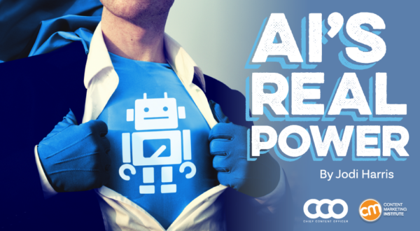 5+ Real Ways AI Can Benefit Your Content and Marketing Today