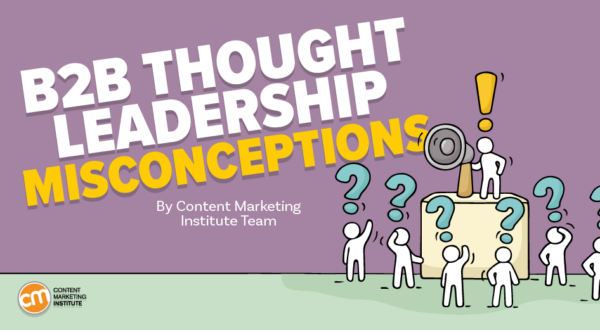 Is Your Thought Leadership Stuck in ‘Mutually Assured Irrelevance?’