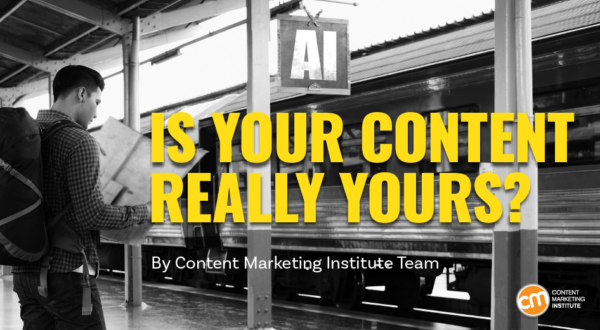 Is It OK for Platforms to Train Their AI With Your Content?