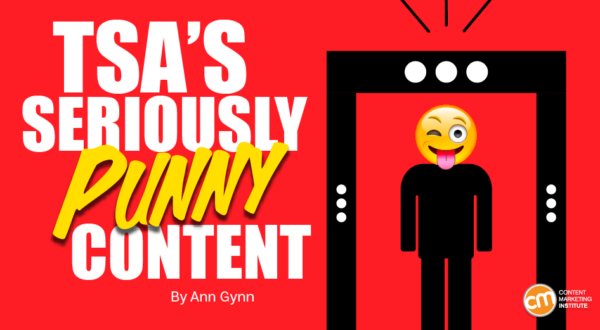 How TSA Pulls Off Funny Social Content About Serious Business