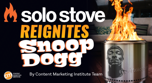 Solo Stove Brand Reignites Snoop Dogg With Blunt Marketing