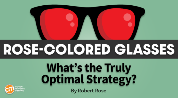 What To Do When the Optimal Strategy Isn’t Optimal