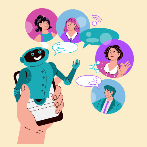 How AI and Virtual Talent Are Changing Content Creation