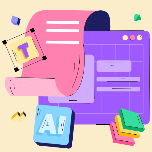 AI in Website Design and Content: A Seamless Approach for Growth