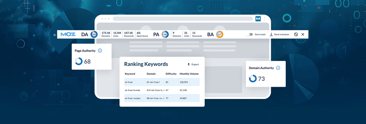 Announcing MozBar V4 – A New Era for Moz’s SEO Browser Extension