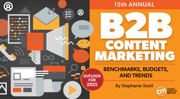 B2B Content Marketing Benchmarks, Budgets, and Trends: Outlook for 2025 [Research]
