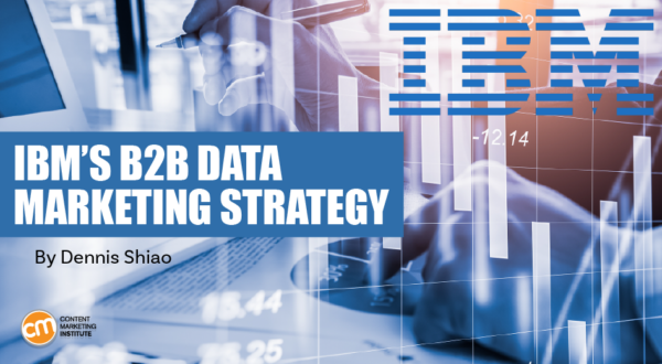 How IBM Uses Data To Power Its Account-Based Marketing Strategy