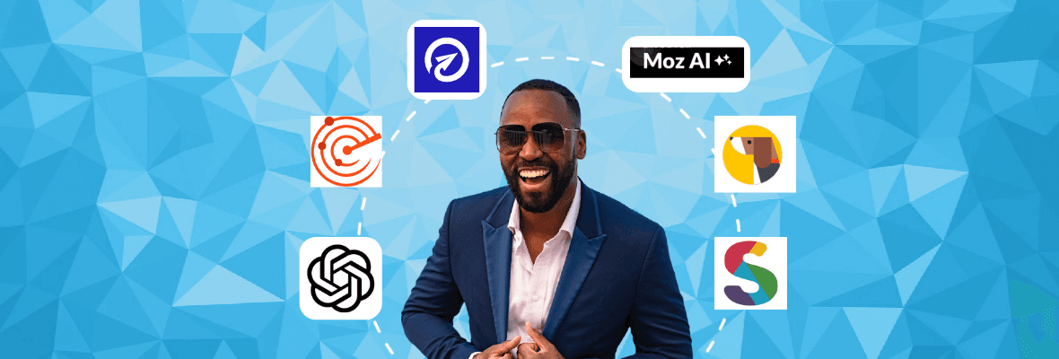 24 Ways I’m Using AI Tools for SEO