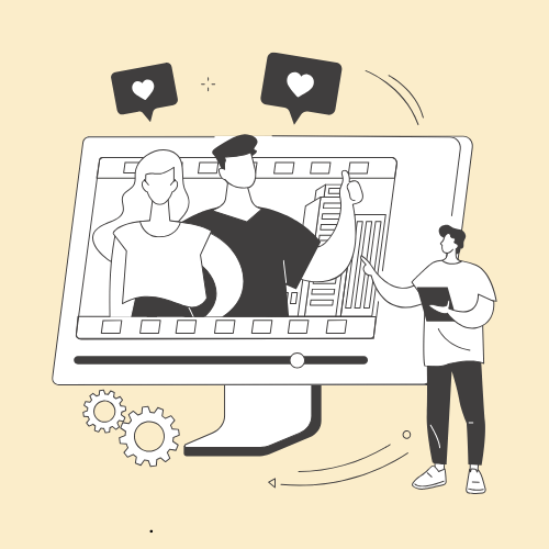 AI in Creative Industries: Enhancing Visual Storytelling with Intelligent Tools