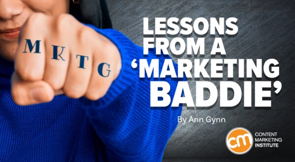 How To Sell Your Biggest, Bravest Ideas — Lessons From a ‘Marketing Baddie’