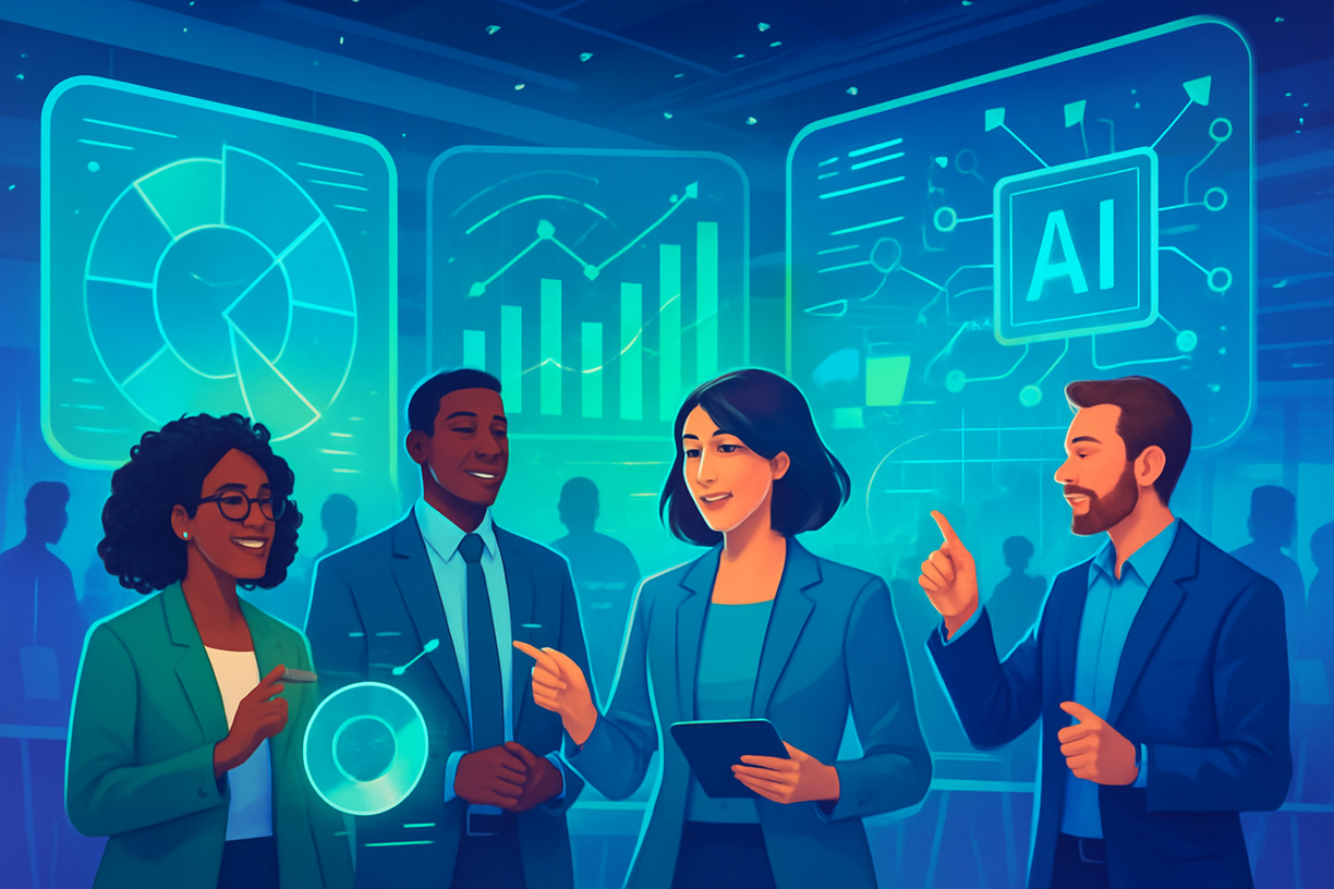 CMO Summit 2025: um resumo dos insights mais relevantes sobre marketing, tecnologia e liderança. Otimize suas estratégias com as novidades do setor.