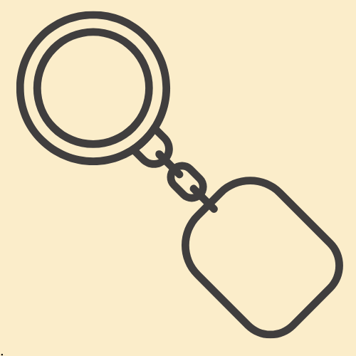 Why Custom Keyrings Are Great Branding for Your Business