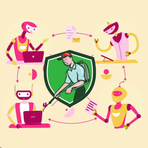 AI Agents for Pest Control Companies [Get Started Today]