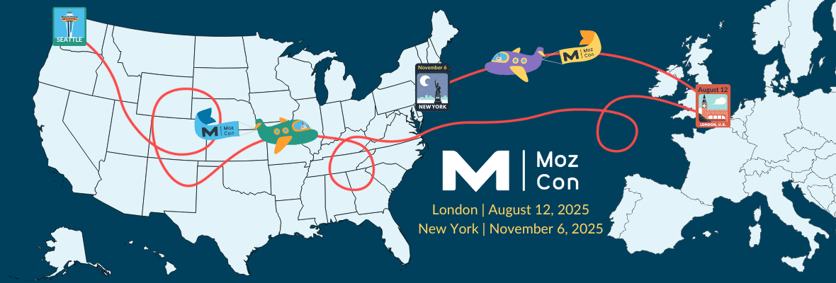 Welcome to New York: 20 Adventures for MozCon Attendees