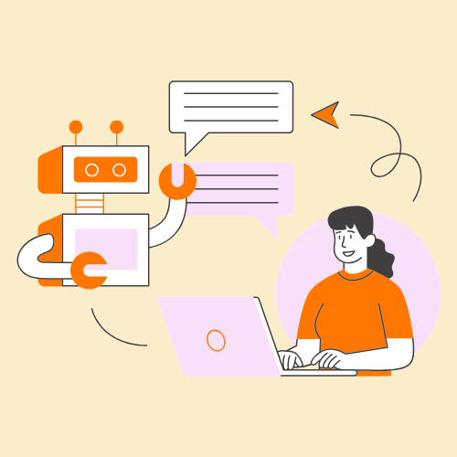 Why Major Enterprises Use AI Chatbots as the First Step in Customer Engagement