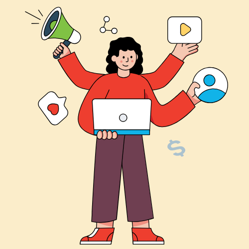 How Social Media Managers Turn Daily Posts Into Brand Growth
