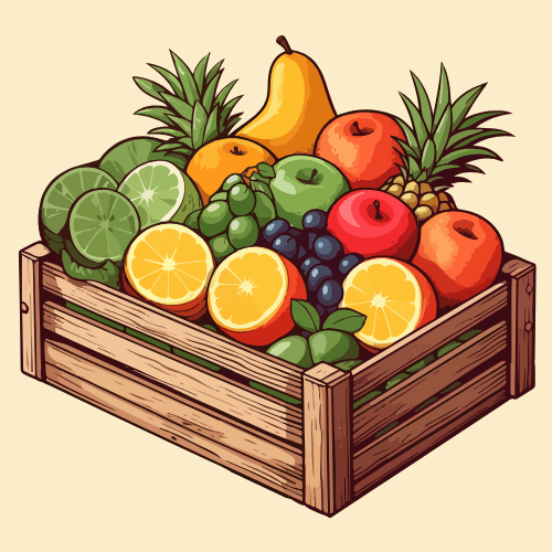 How to Build a Stronger Food Brand Social Media Presence Around Fresh Seasonal Fruit