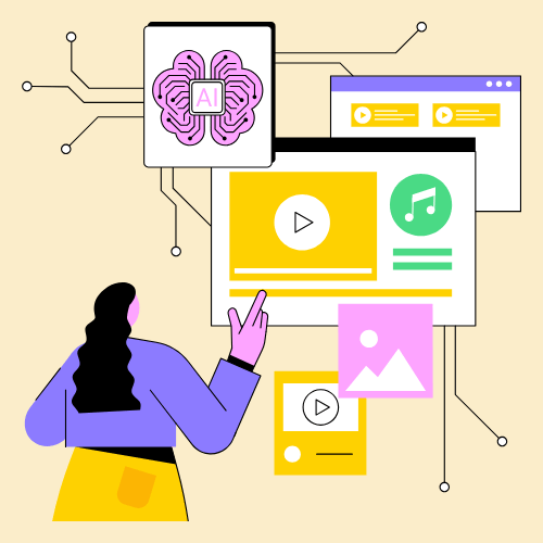 How AI Can Help Turn Educational Expertise Into Engaging Content